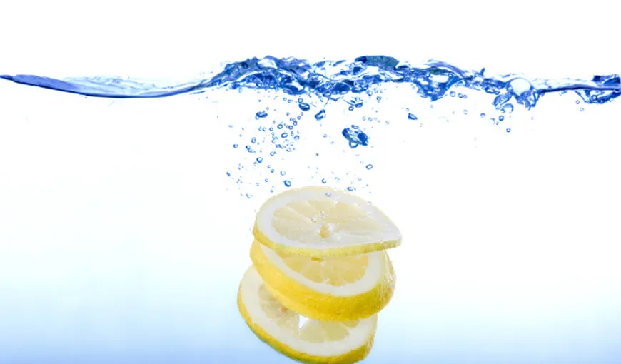 Leacuri cu apă, ideale pentru detoxificare