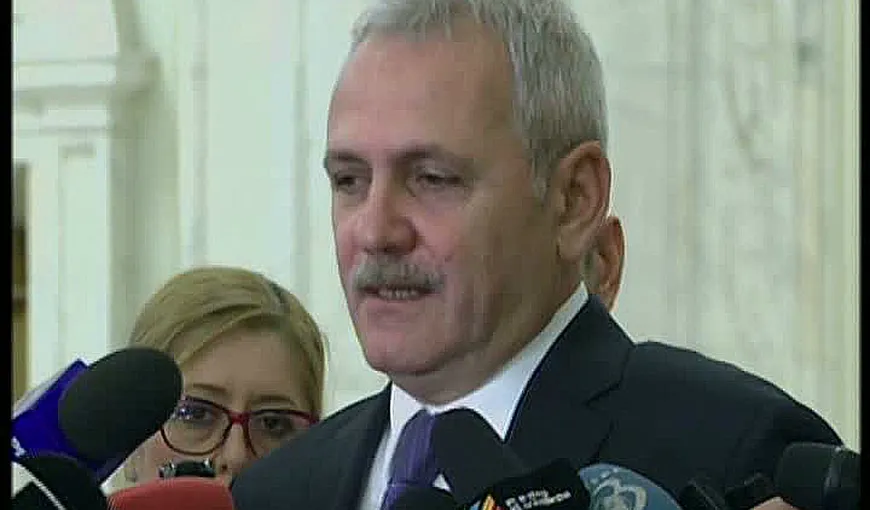 Dragnea, reacţie la afirmaţia lui Iohannis că „relaţia PSD-Casa Regală este suspectă”: Să mai facă un dosar
