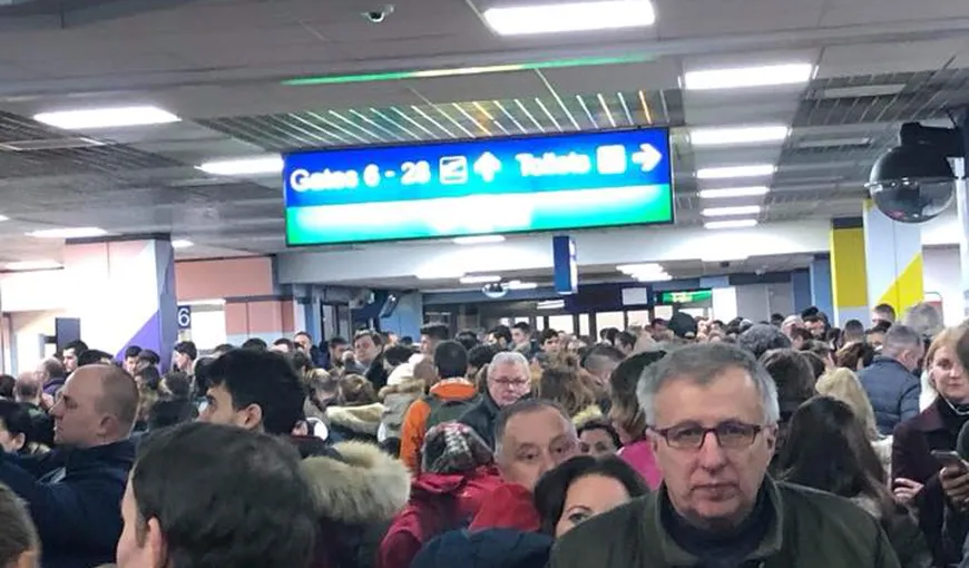 Premierul Bulgariei a trimis un avion guvernamental pentru preluarea a peste 90 de cetăţeni bulgari blocaţi pe aeroportul din Timişoara