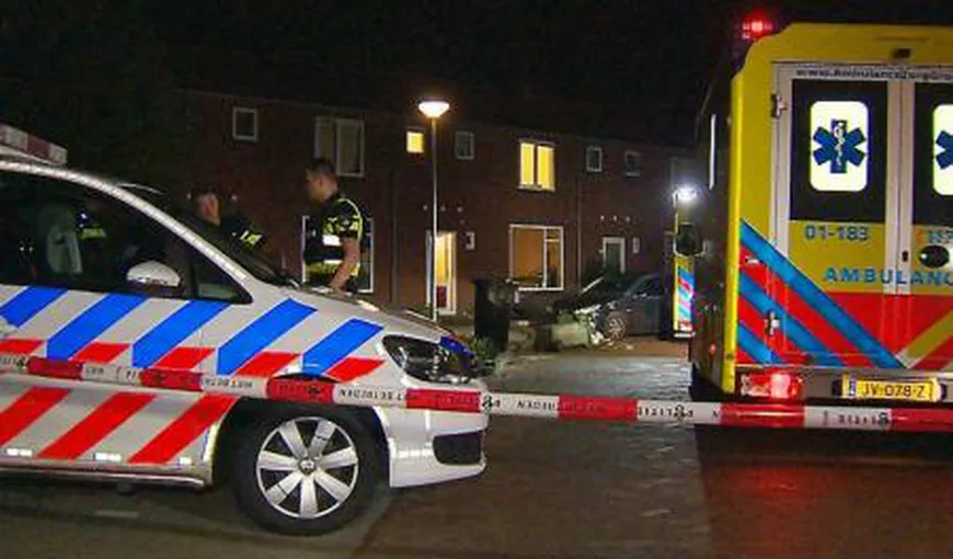 Atac cu cuţitul în Olanda. Două persoane au fost ucise, iar trei rănite