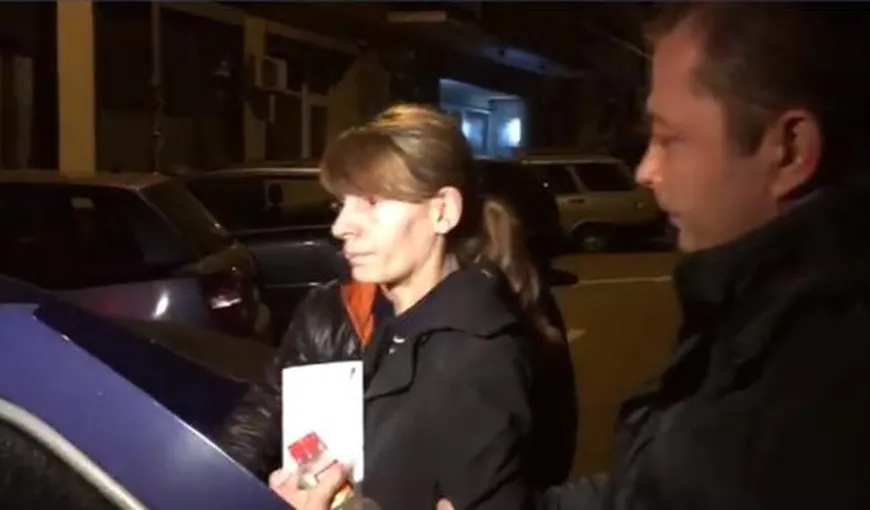 Magdalena Şerban, femeia acuzată că a comis crima de la metrou în staţia Dristor, supusă expertizei psihiatrice