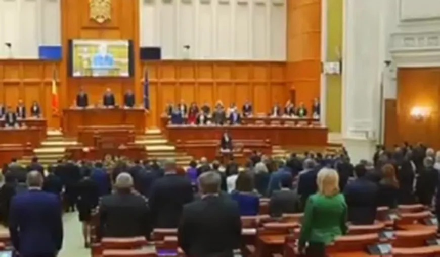 Şedinţă solemnă, luni, în Parlament pentru comemorarea regelui Mihai I