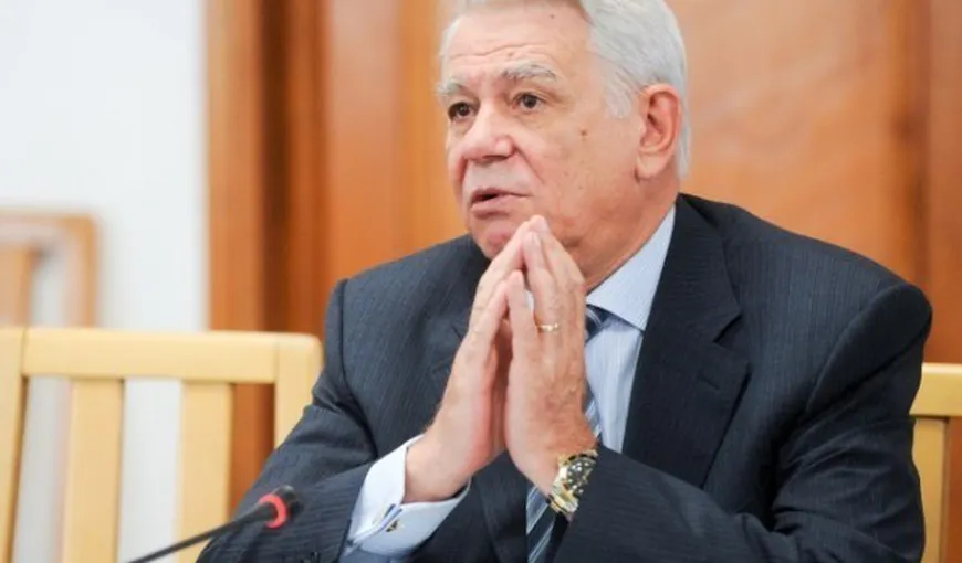 Teodor Meleşcanu: Poziţia României, consecventă. Israel şi Palestina să trăiască în bună vecinătate