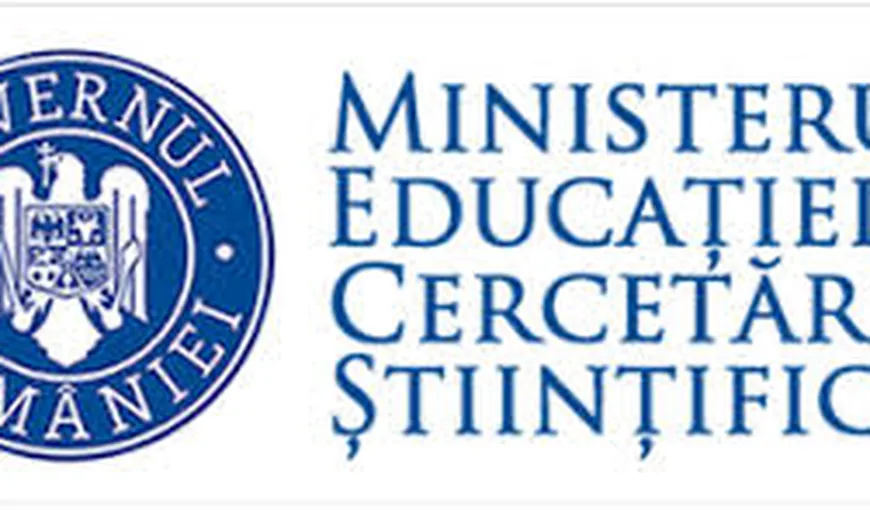 Ministerul Educaţiei: A fost semnat acordul de colaborare pentru elaborarea strategiei naţionale de educaţie financiară