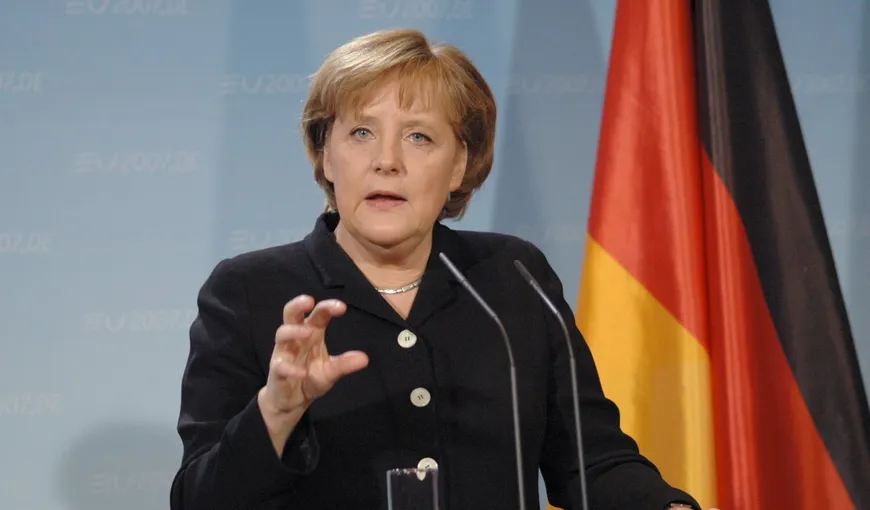 Angela Merkel, aleasă de Bundestag pentru a patra oară cancelarul Germaniei