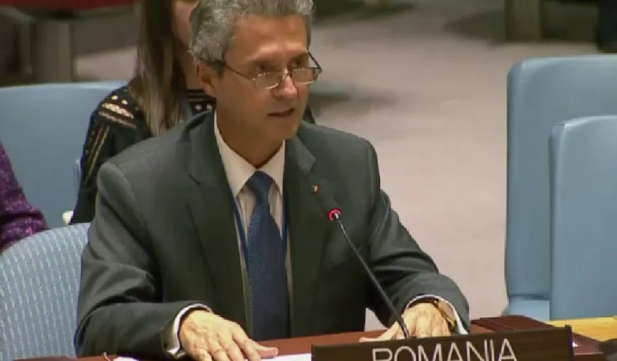 Misiunea Permanentă a României la ONU a sărbătorit Ziua Naţională în cadrul unei recepţii