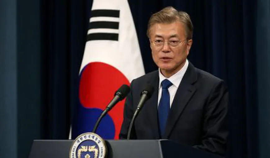 Preşedintele sud-coreean Moon Jae-In: Coreea de Nord merge pe gheaţă subţire, dar o finalitate paşnică este încă posibilă