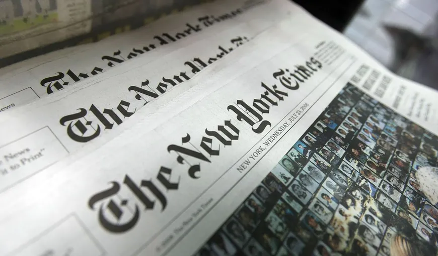 Numărul jurnaliştilor din redacţiile ziarelor americane a scăzut aproape la jumătate din 2008