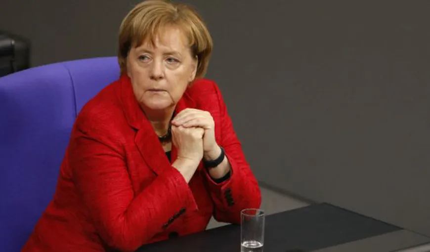 Social-democraţii au votat pentru negocieri cu cancelarul german, Angela Merkel, pentru formarea unui NOU GUVERN