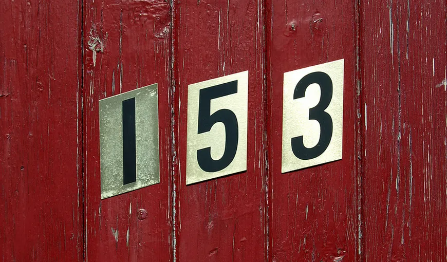 Secretele numerologiei ascunse în casa ta. Află ce semnifică numărul casei
