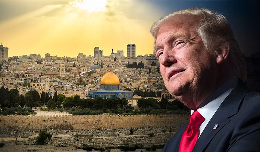 ONU împiedică SUA să recunoască Ierusalimul ca fiind capitala Israelului