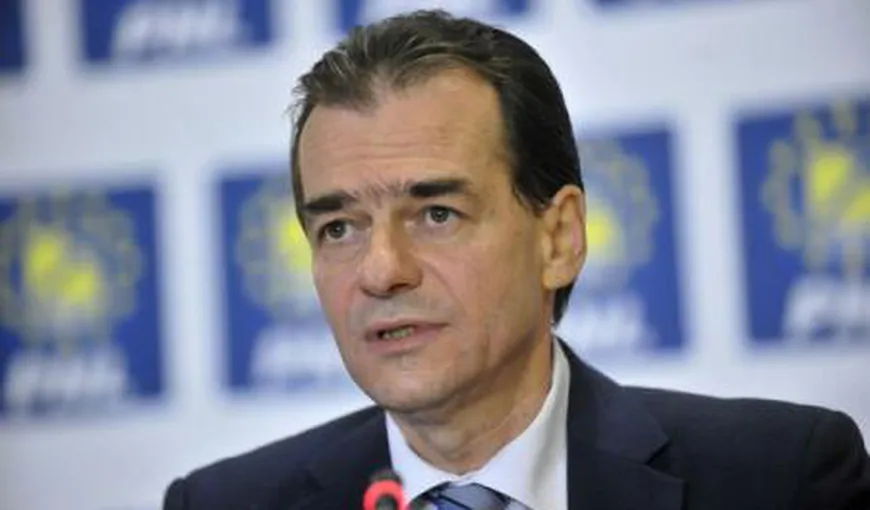 Ludovic Orban: Doamna Dăncilă mai are timp să se retragă, probabil nu-şi dă seama în ce a intrat