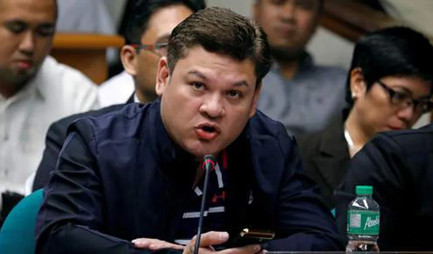 Fiul preşedintelui Rodrigo Duterte demisionează. Paolo, suspect de implicare în traficul de droguri