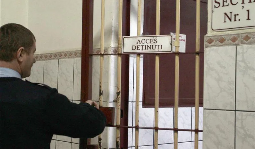 Sindicaliştii din penitenciare anunţă calendarul protestelor faţă de „indolenţa şi incompetenţa ministrului Justiţiei”