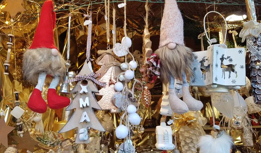 ATENTAT la un târg de Crăciun în Austria