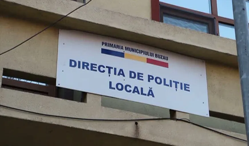 Tragedie în Buzău. Un poliţist local a murit chiar înainte să intre în tură VIDEO