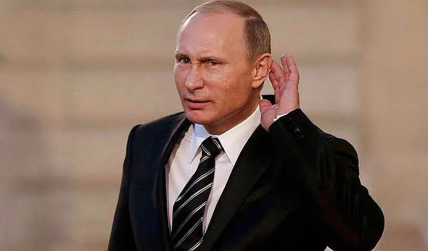 ALEGERI RUSIA: Vladimir Putin a anunţat că va candida la prezidenţialele din 2018