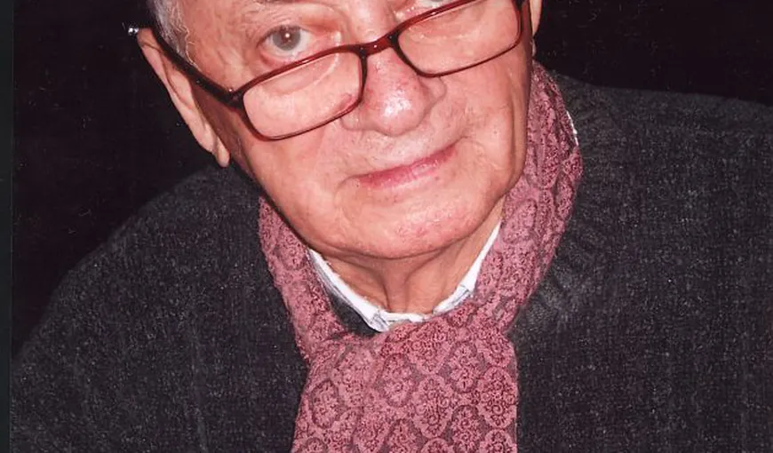 Radu Cârneci a murit. Poetul şi traducătorul avea 89 de ani