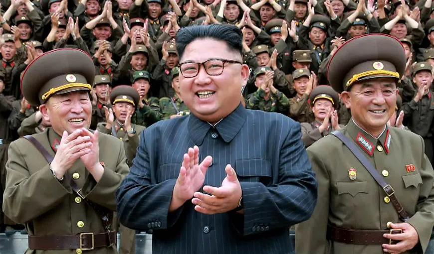Potenţialul de război cu Coreea de Nord creşte pe zi ce trece