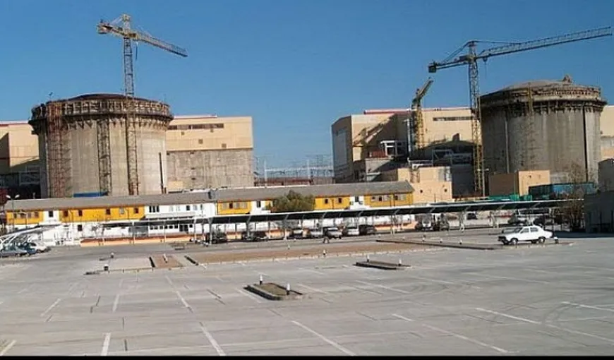 Reactorul 2 de la Cernavodă va funcţiona de luni la putere redusă timp de 12 ore
