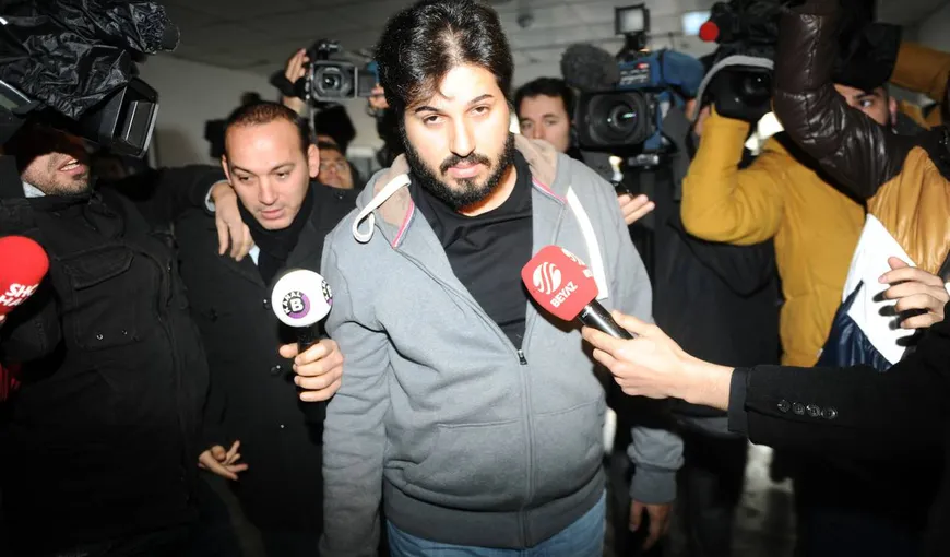 Ankara a confiscat bunurile unui bogătaş turc în „afacerea Zarrab”