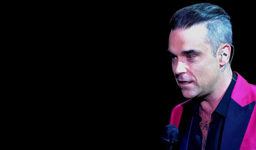 Robbie Williams, diagnosticat cu tulburări cerebrale, povesteşte că a trecut printr-o experienţă teribilă