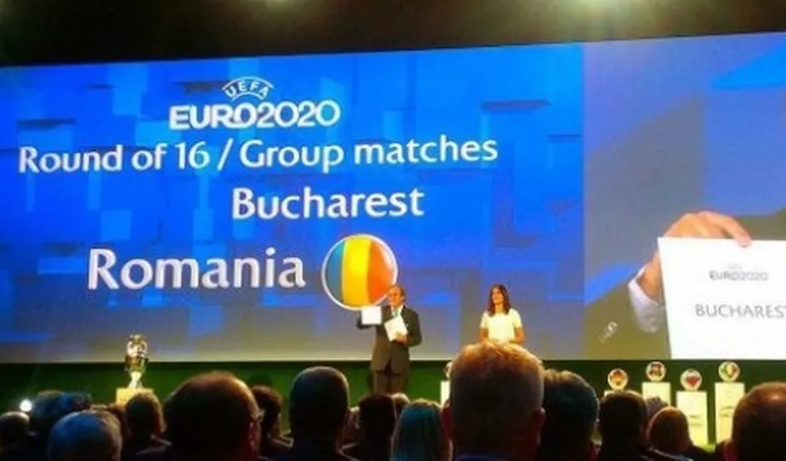 România şi Olanda, în aceeaşi grupă la turneul final Euro 2020