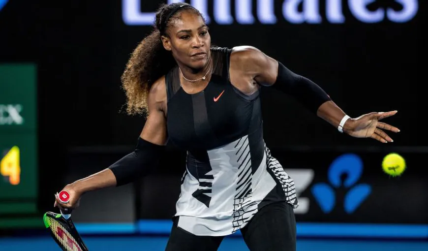 Serena Williams a pierdut primul său meci ca mamă. A învins-o coşmarul lui Halep de la Roland Garros VIDEO