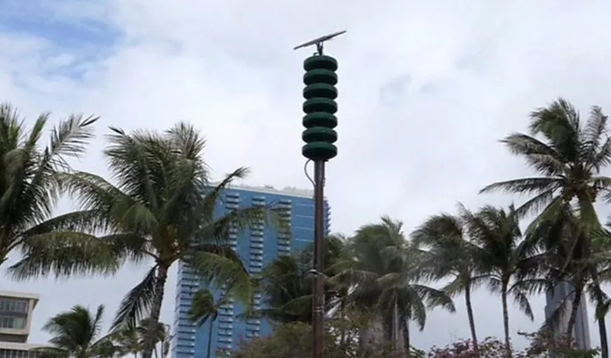 Statul Hawaii îşi reactivează sirenele pentru prima oară după Al Doilea Război Mondial, din cauza ameninţării nucleare a Phenianului