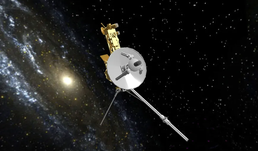 NASA a reuşit să repună în funcţiune patru propulsoare ale sondei Voyager 1. Nu mai fuseseră utilizate de 37 de ani