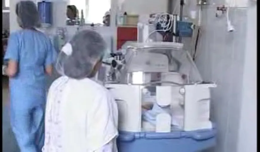 Cazul bebeluşului decedat la Spitalul „Cuza Vodă” din Iaşi, în atenţia Avocatului Poporului