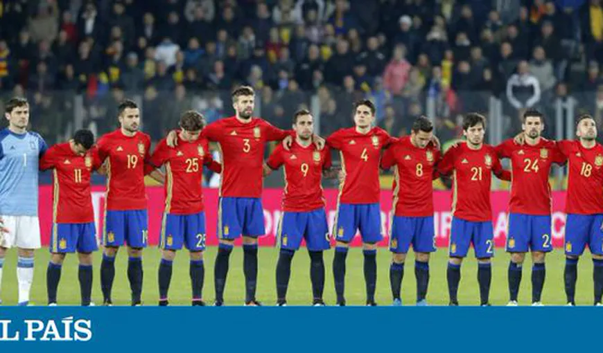 FIFA ameninţă Spania cu excluderea de la Mondialul din Rusia. Scandal fără precedent în fotbal