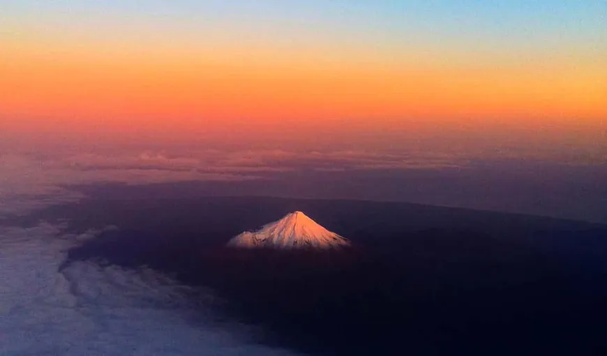 Un vulcan din Noua Zeelandă beneficiază de drepturile omului. Decizia este oficială