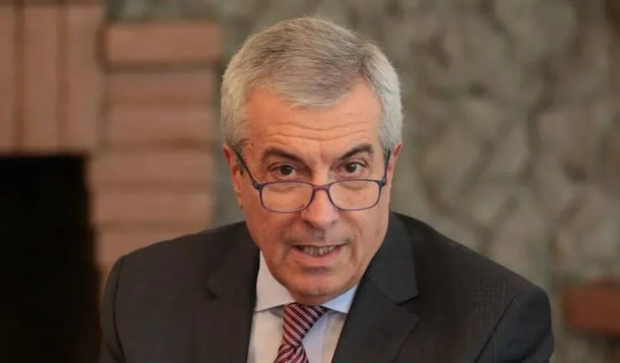 Călin Popescu Tăriceanu, aşteptat marţi la audieri în Comisia pentru controlul SRI