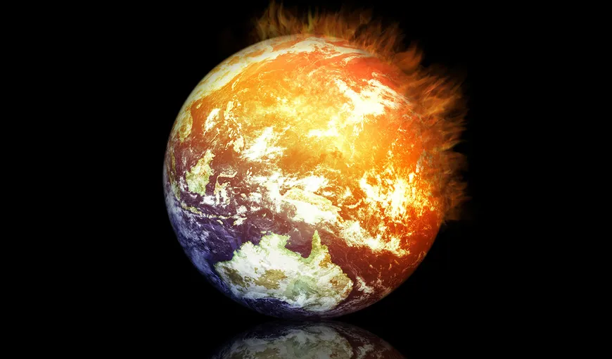 Terra s-ar putea încălzi cu 15% mai mult până în 2100