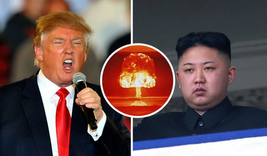 Coreea de Nord avertizează că Statele Unite riscă să producă un conflict nuclear
