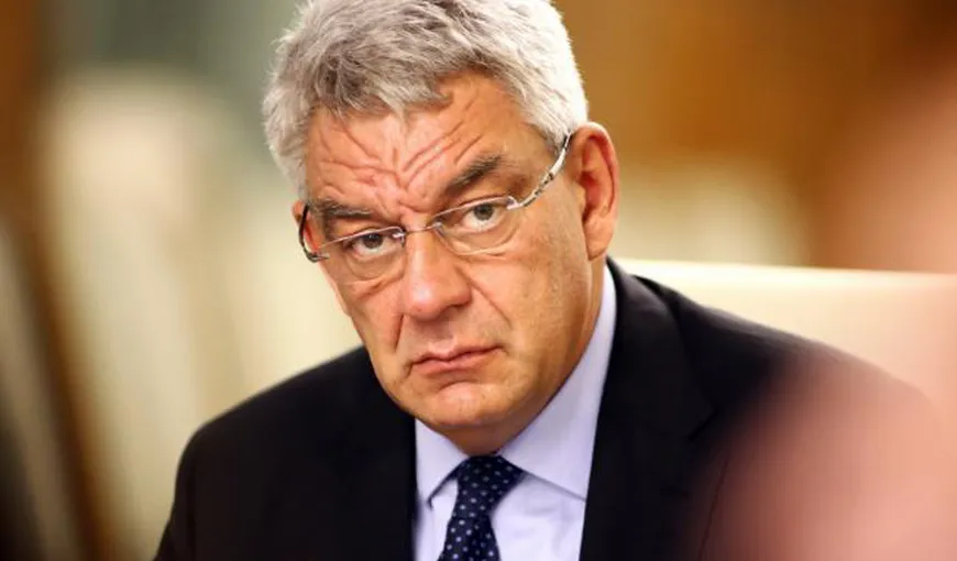 Mihai Tudose va fi plecat în Serbia în ziua marelui miting PSD