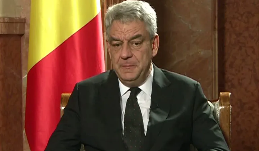 Mihai Tudose nu a luat o decizie în privinţa demiterii şefului Poliţiei Române. Premierul va avea o întâlnire cu Bogdan Despescu