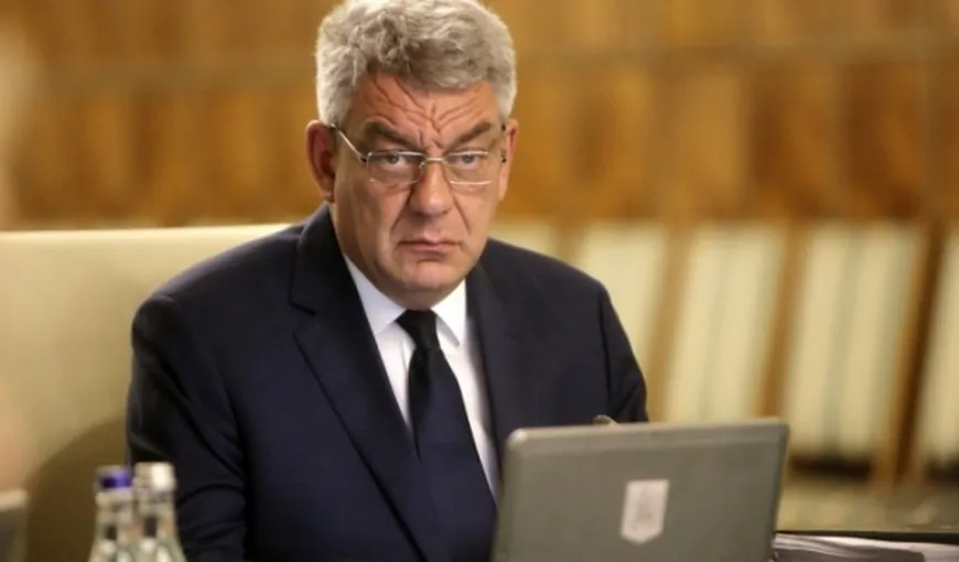 Mihai Tudose, despre miniştrii care se plâng de atitudinea sa: Durează trei secunde să scrii demisia