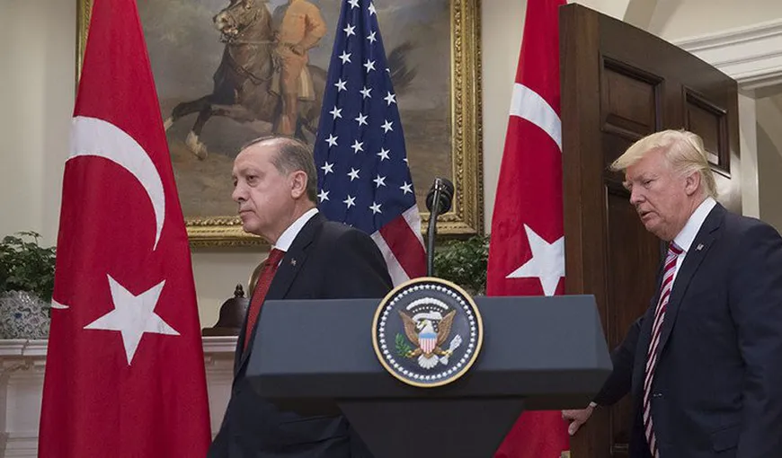 SUA şi Turcia au eliminat restricţiile privind vizele. Washingtonul şi Ankara s-au împăcat, după trei luni de tensiuni