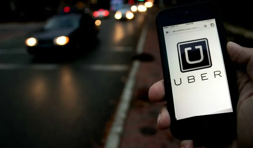 Uber reacţionează la anunţul Gabrielei Firea despre serviciile de transport în Capitală. Cum îi răspunde primarului