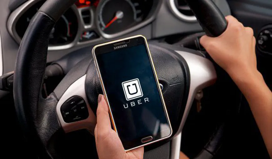 Uber îşi continuă activitatea în Bucureşti. Reacţia companiei după hotărârea Consiliului General