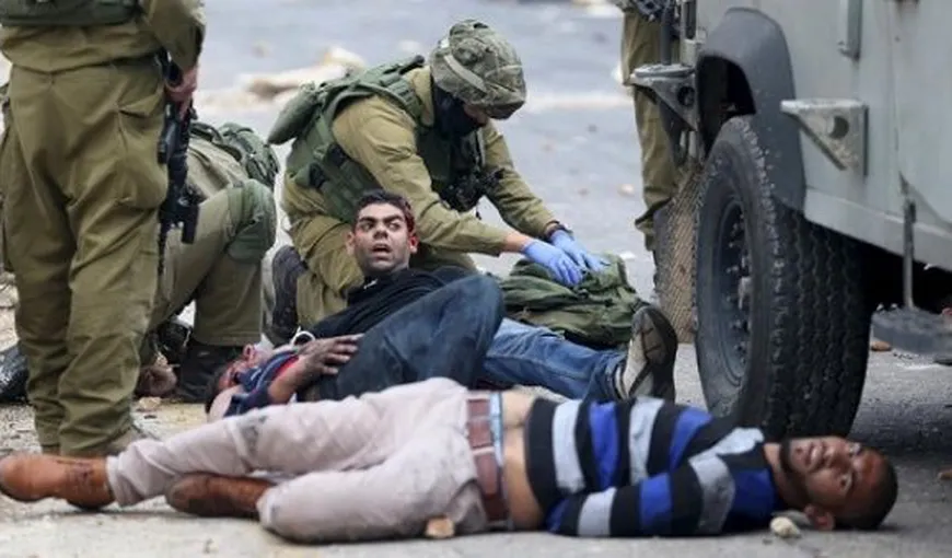 Proteste violente în Cisiordania şi Gaza după ce un palestinian a fost ucis de armata israeliană