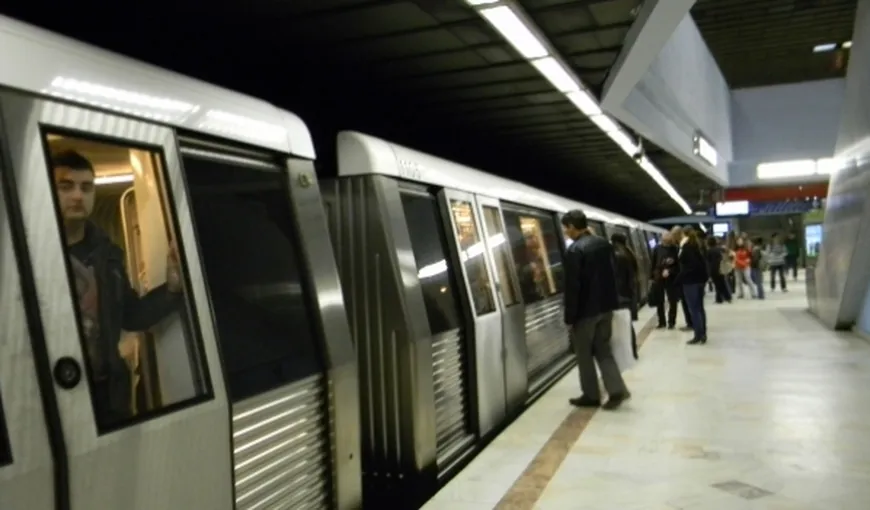 Decizie de ultima oră a conducerii Metrorex după incidentele de vineri din staţiile de metrou Unirii şi Pipera