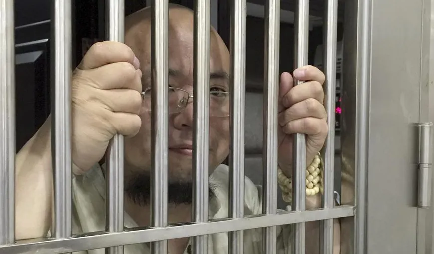 Bloggerul şi activistul pentru Drepturile Omului, Wu Gan, condamnat la 8 ani de închisoare pentru subminarea puterii de stat