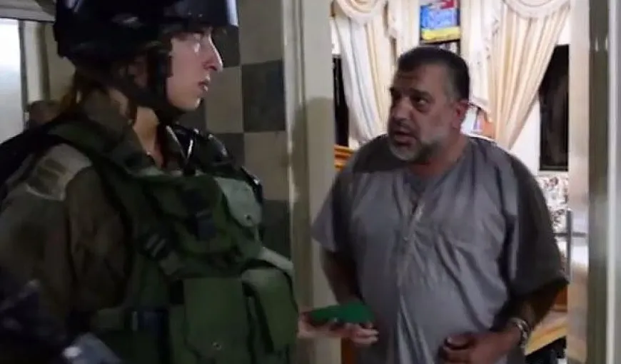 Autorităţile israeliene au arestat un lider al Hamas
