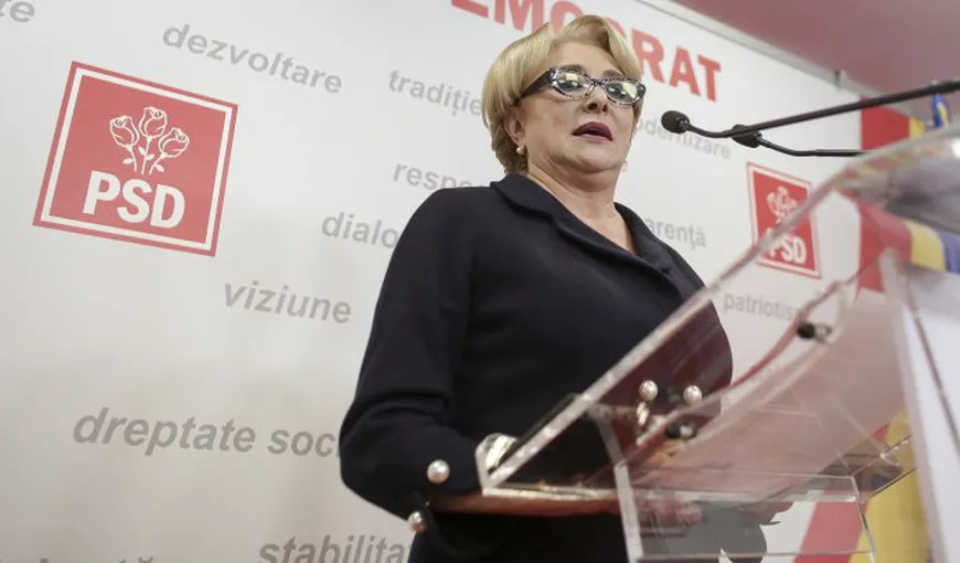 Viorica Dăncilă, prima întâlnire cu miniştrii, luni seară, la Guvern. Solicitările noului prim-ministru