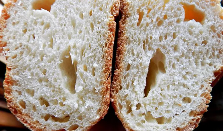 Pune pâinea în frigider, învelită în câteva prosoape de hârtie. Incredibil cum o găseşti a doua zi