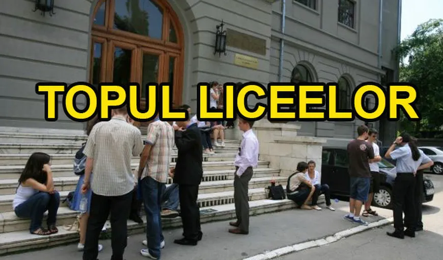 Admitere liceu 2018. Tot ce trebuie sa stii despre inscriere. Cand se face repartizarea computerizata. Cum se calculeaza media