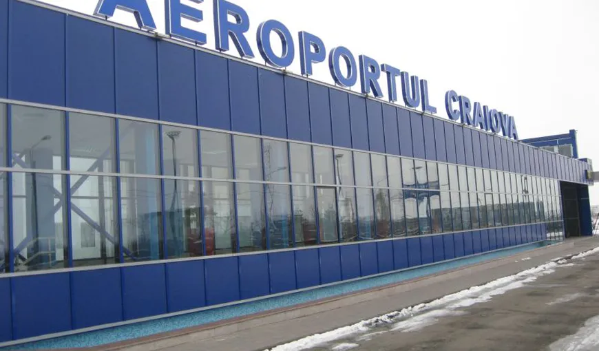 Site-ul aeroportului din Craiova, atacat de hackeri. S-au folosit de utilizatori pentru a mina criptomonede